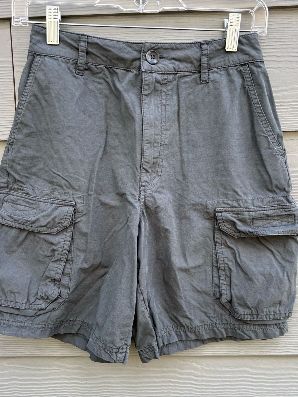 Lucy & Yak Cargo Shorts